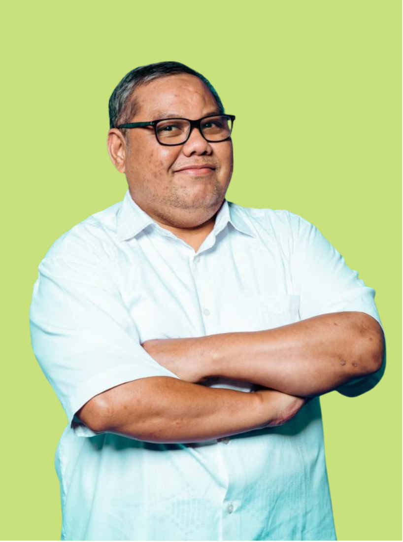 Ekky Imanjaya, PhD.
