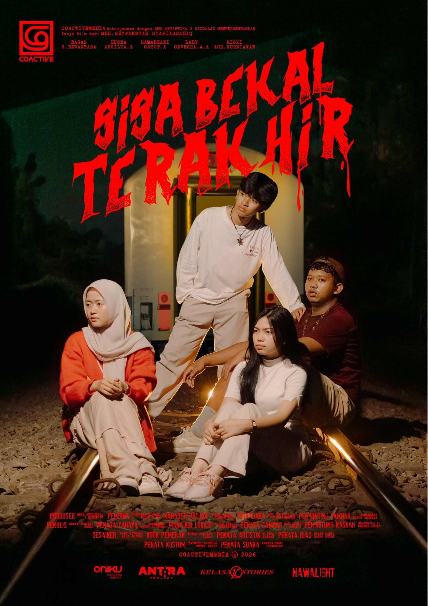 SISA BEKAL TERAKHIR