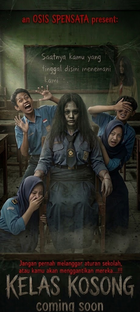 Kelas Kosong