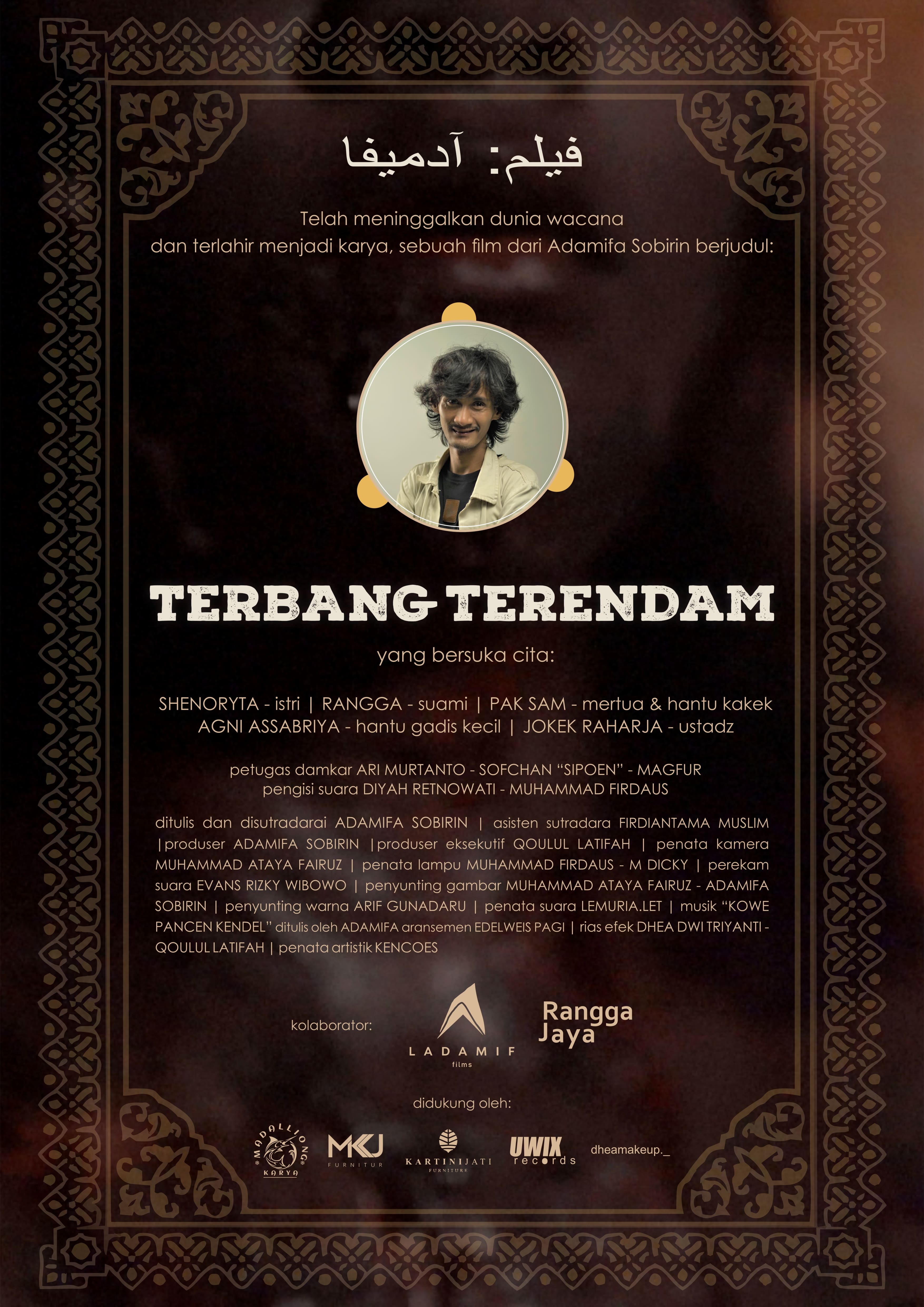 TERBANG TERENDAM
