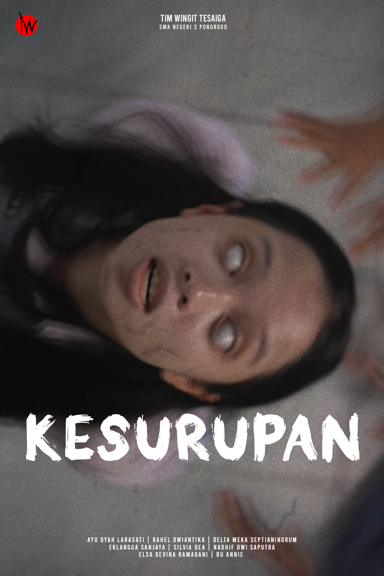 Kesurupan