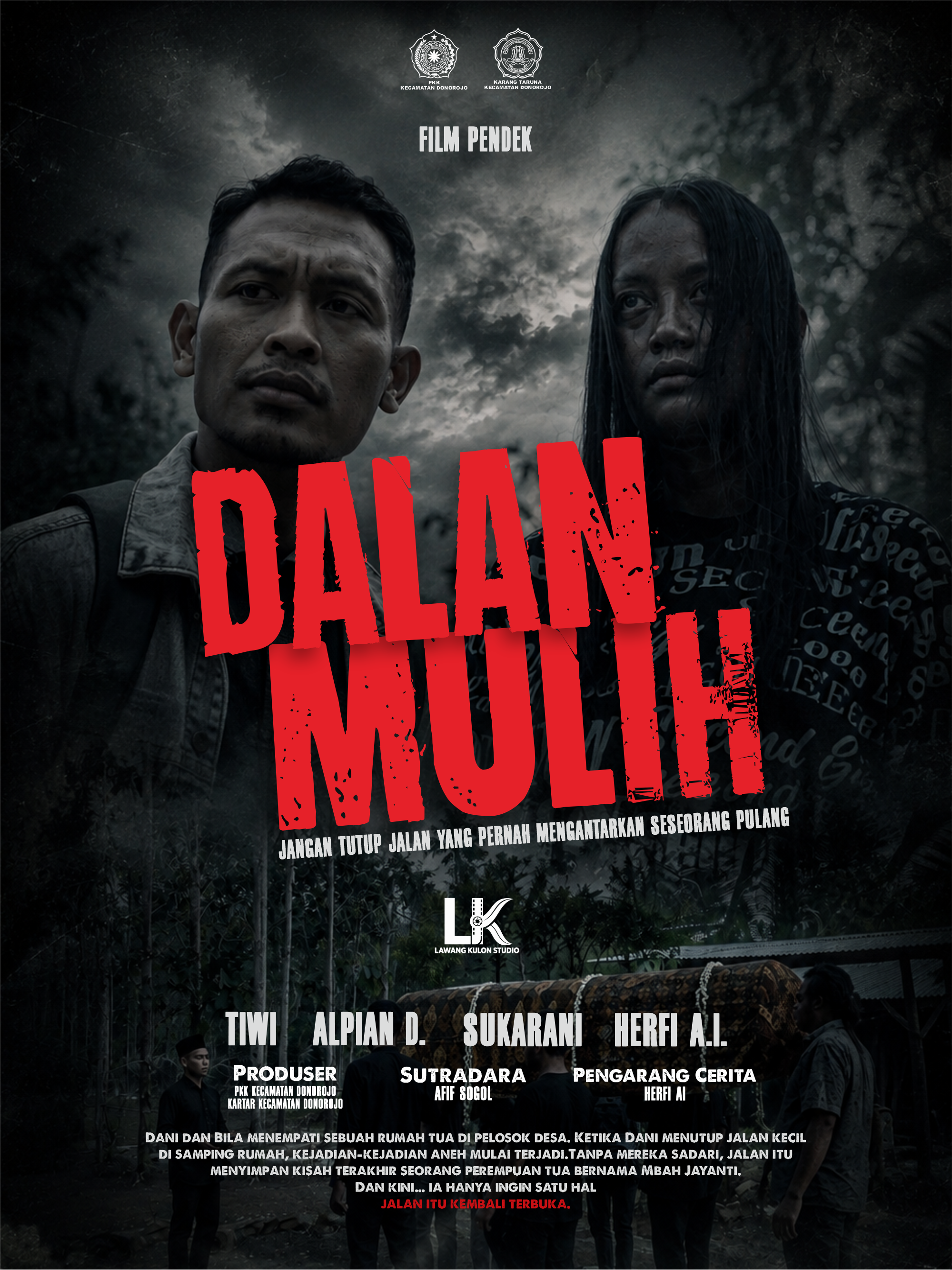 DALAN MULIH