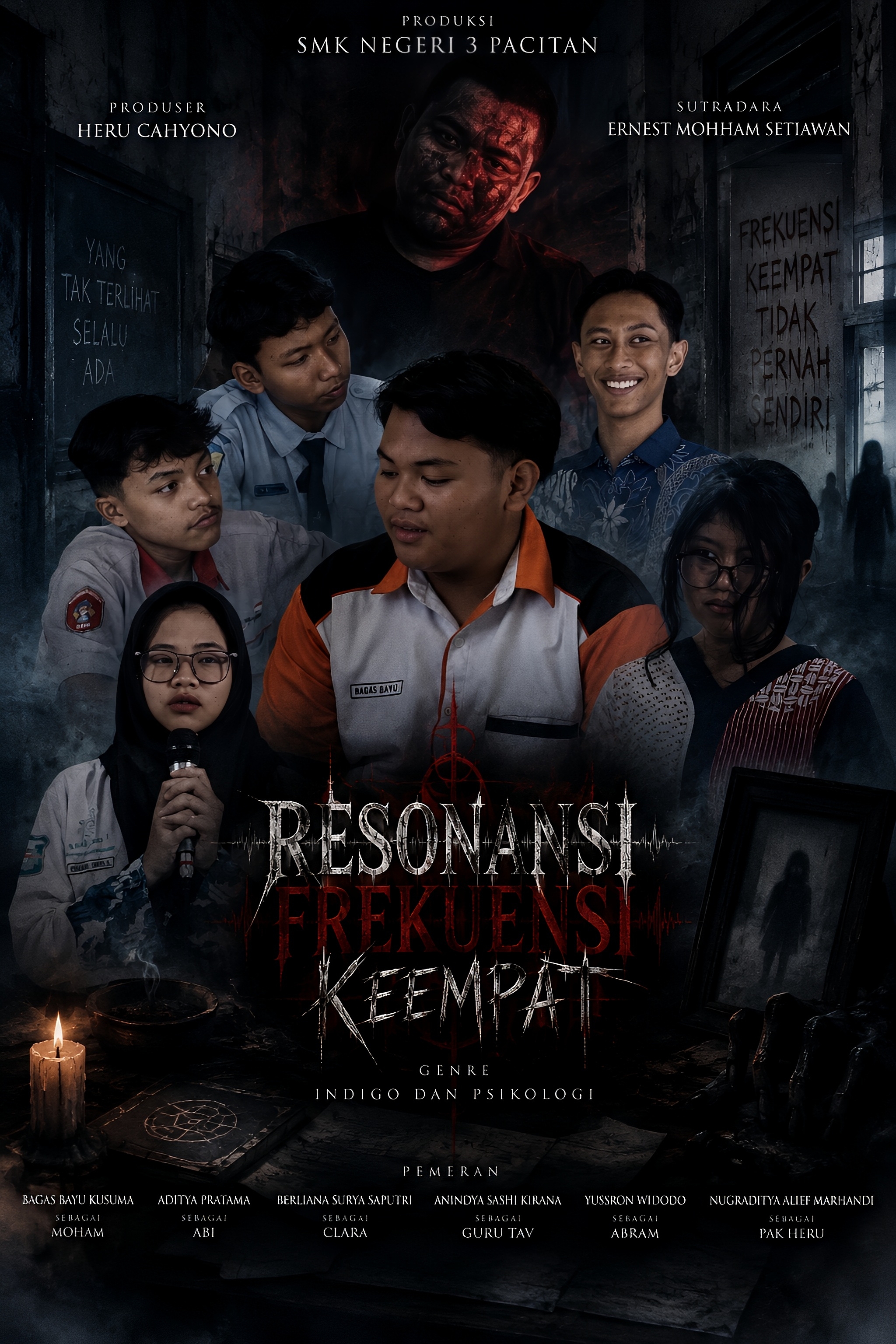 Resonansi frequensi Keempat