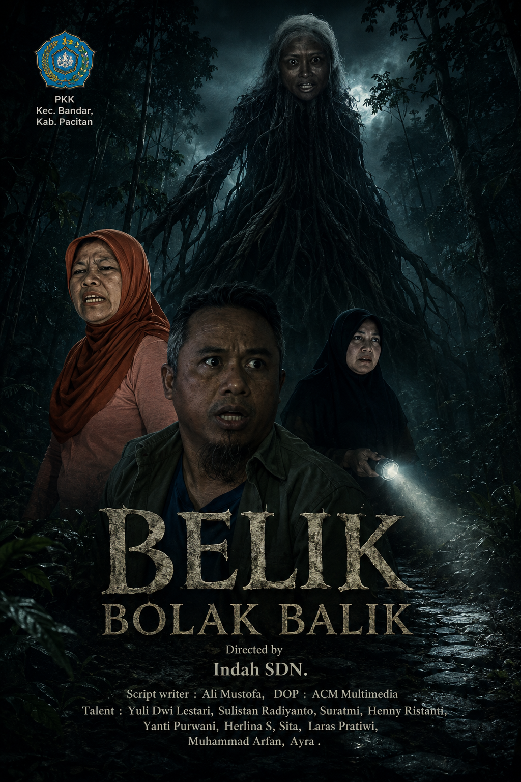 BELIK BOLAK BALIK