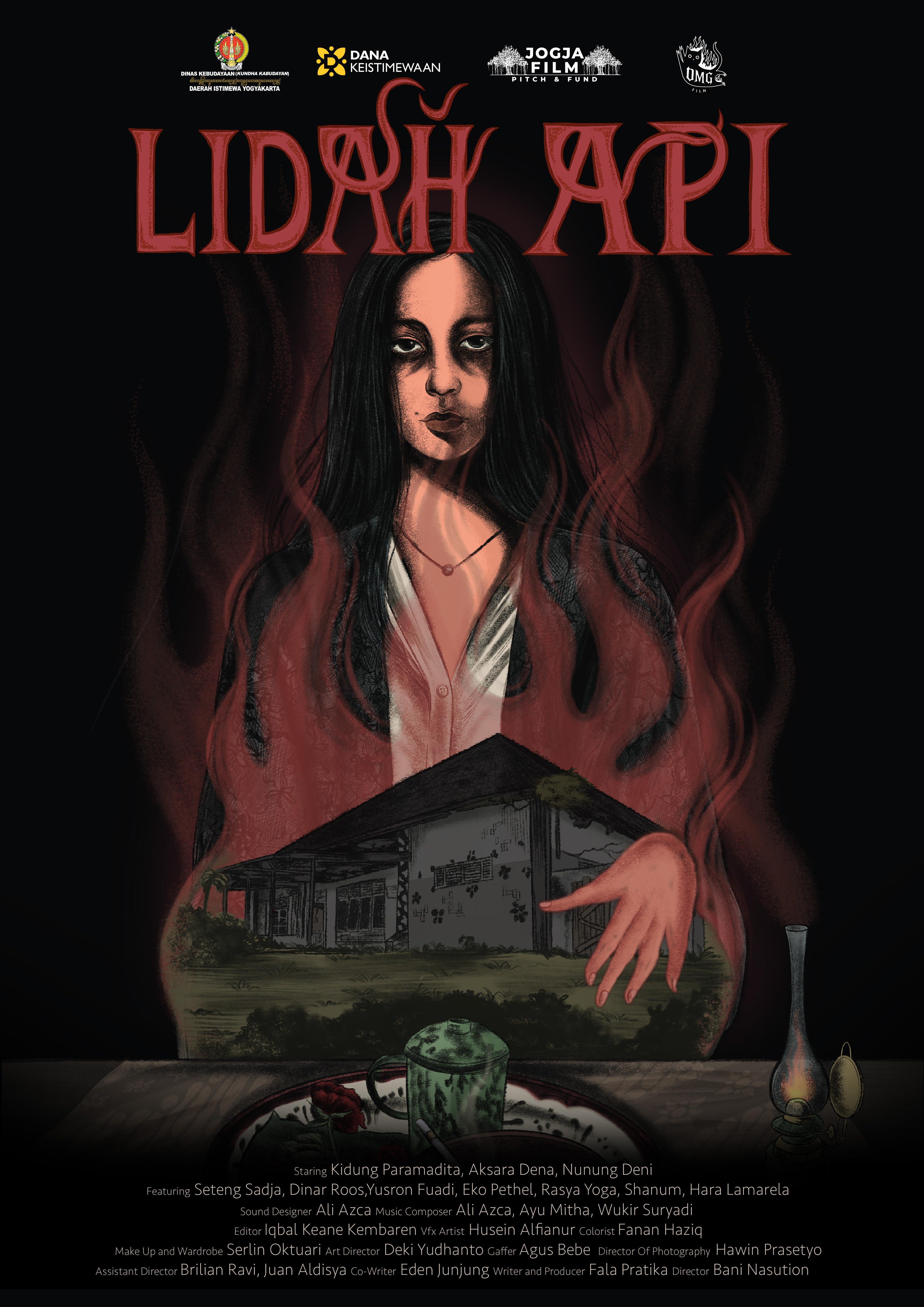 Lidah Api