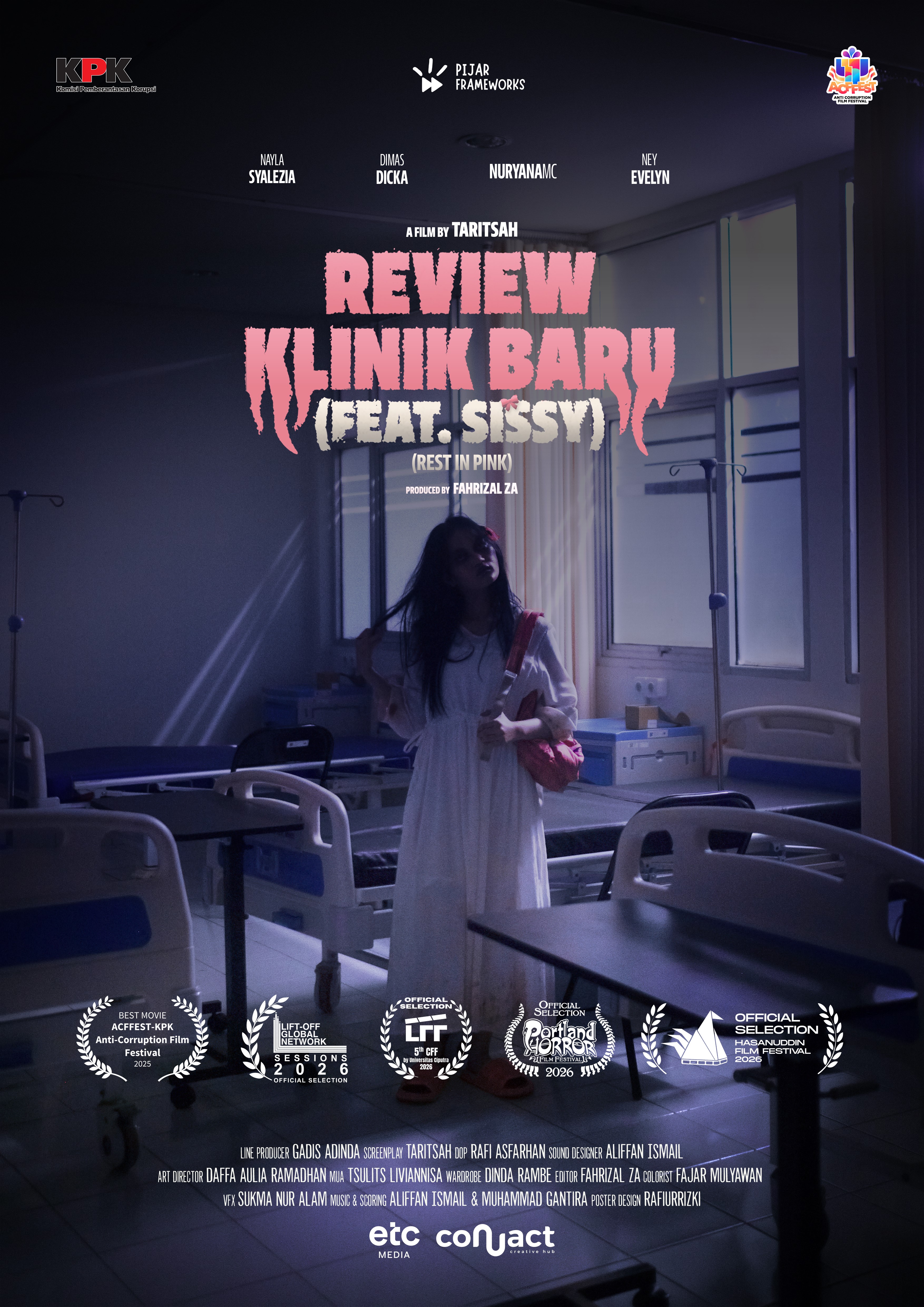Review Klinik Baru (feat. Sissy)