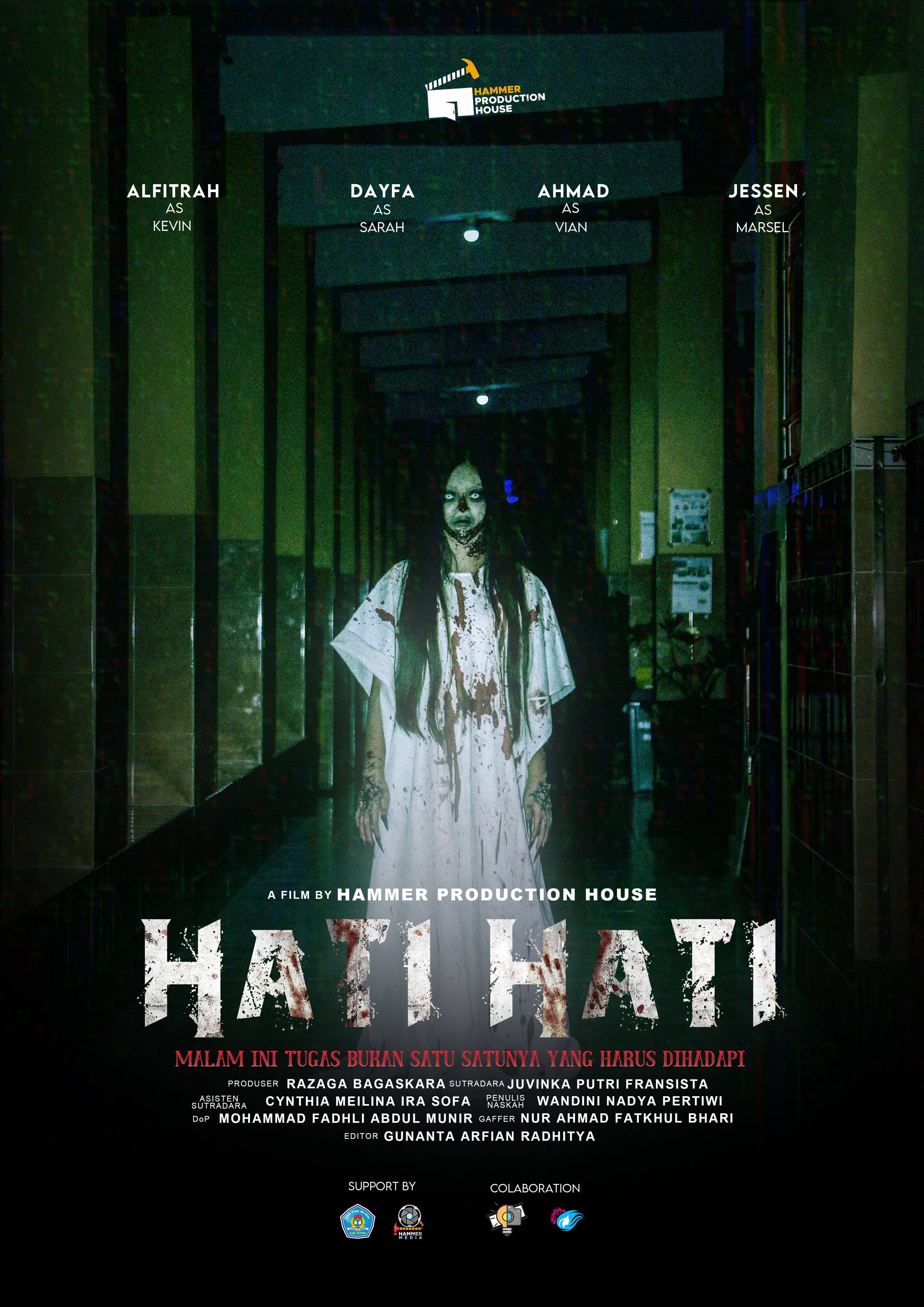 HATI-HATI
