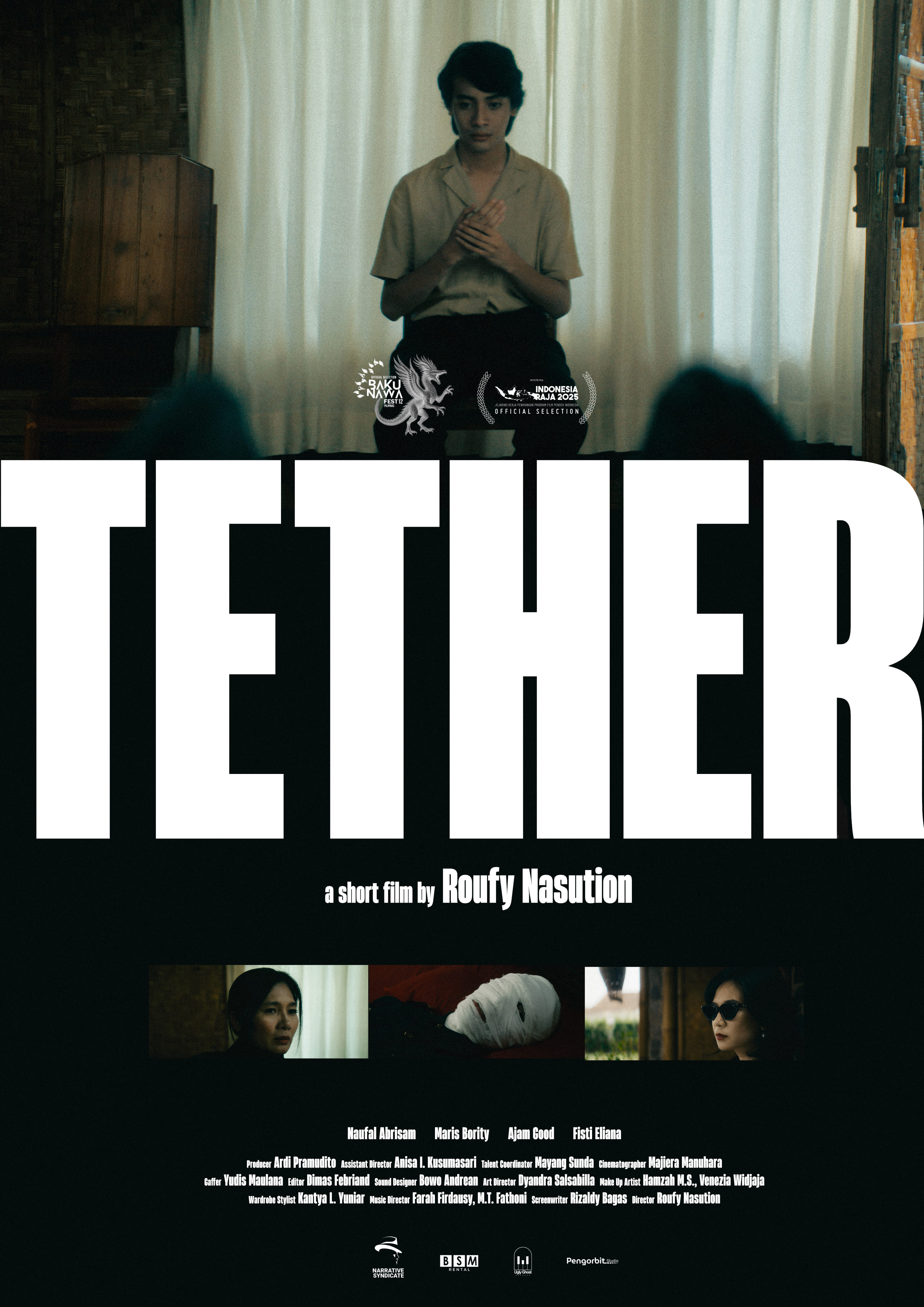 TETHER