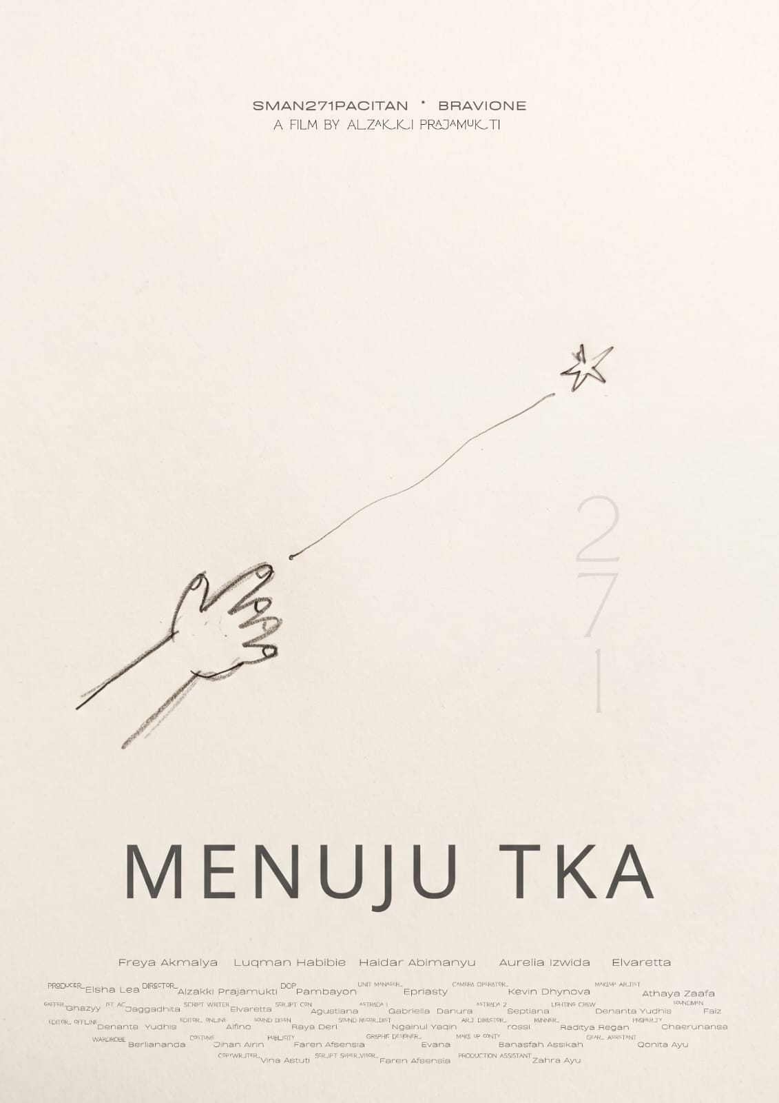 MENUJU TKA