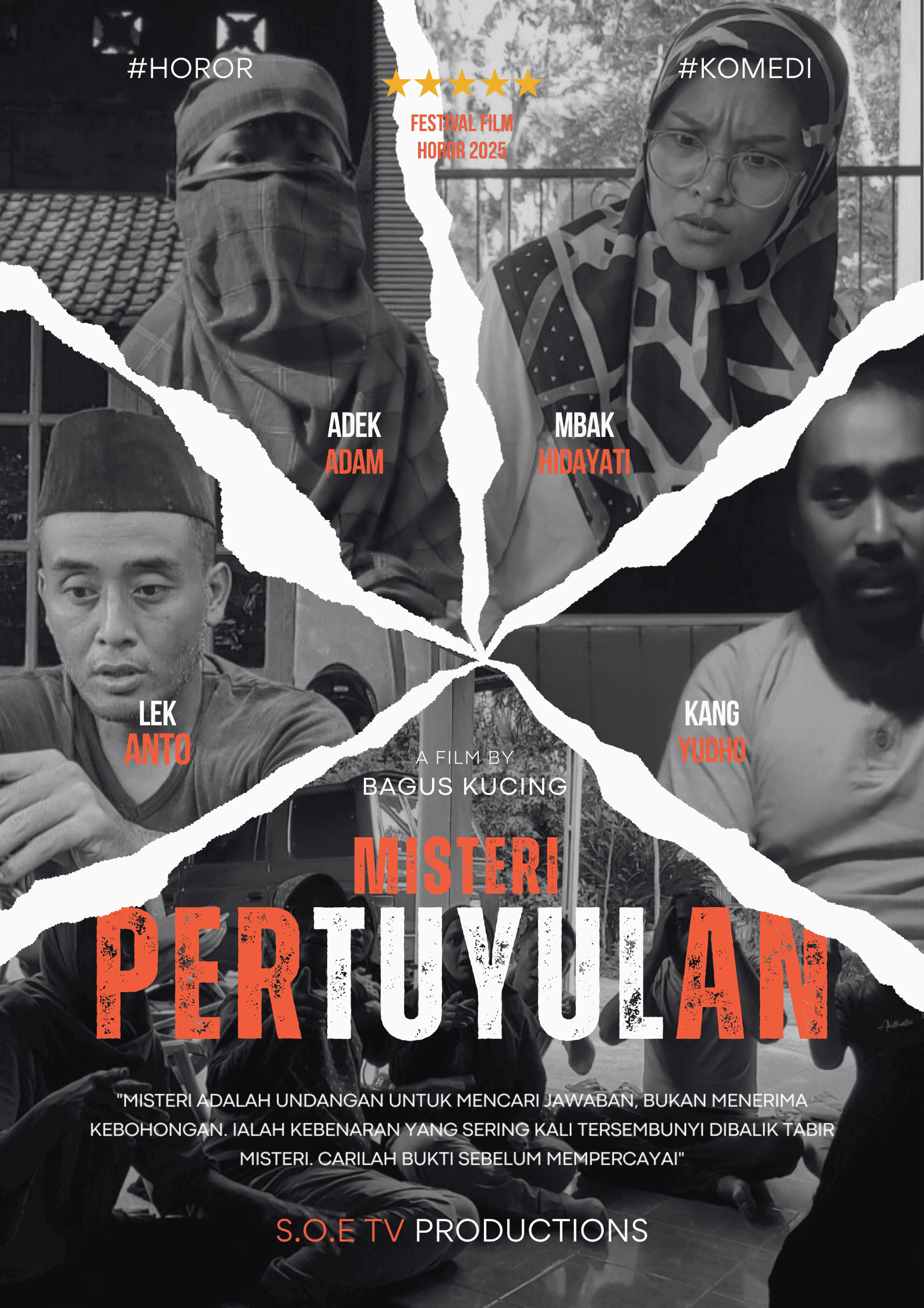 Misteri Pertuyulan