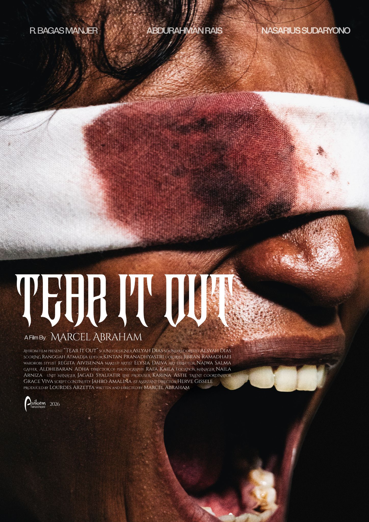 Tear It Out