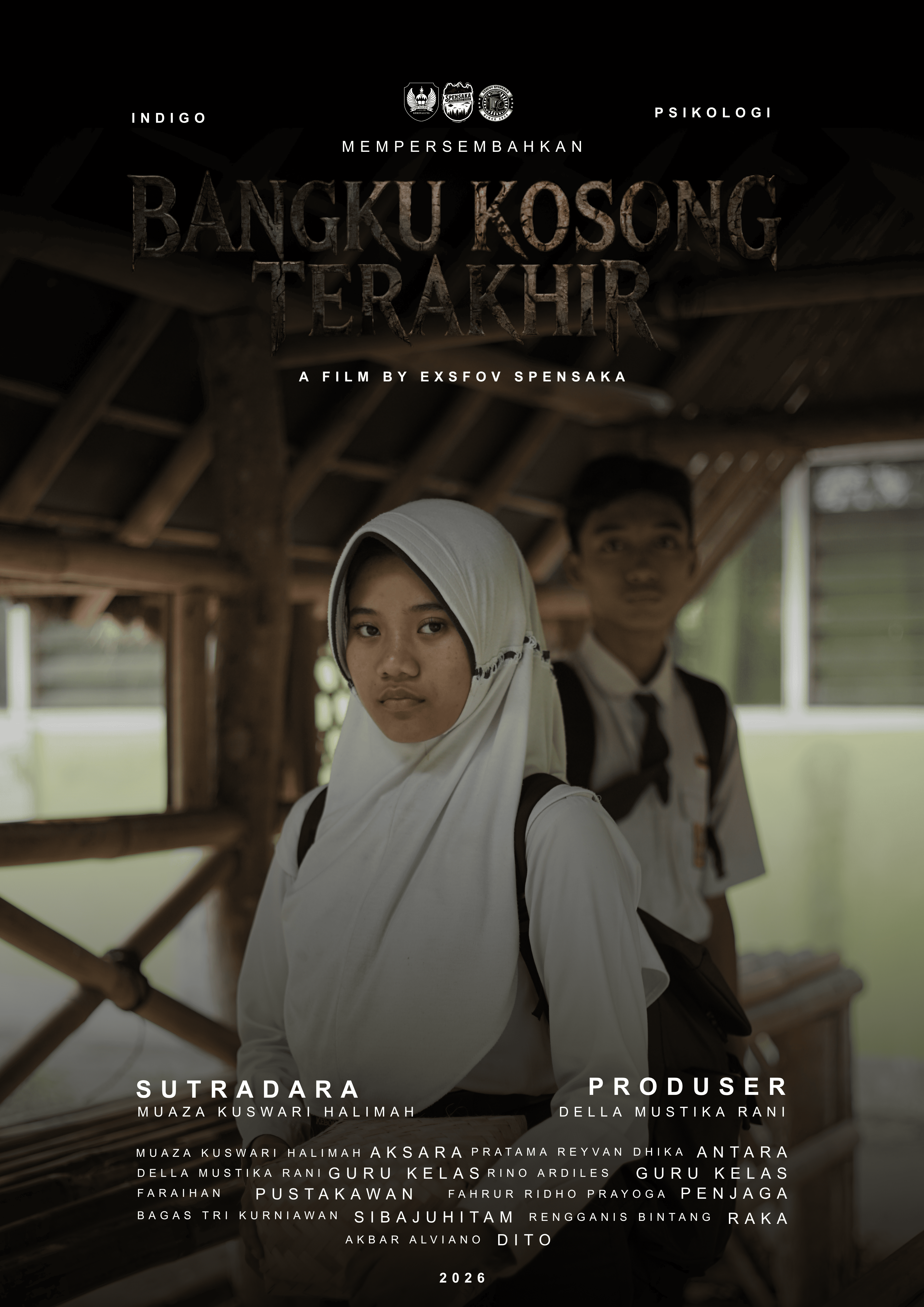 BANGKU KOSONG TERAKHIR